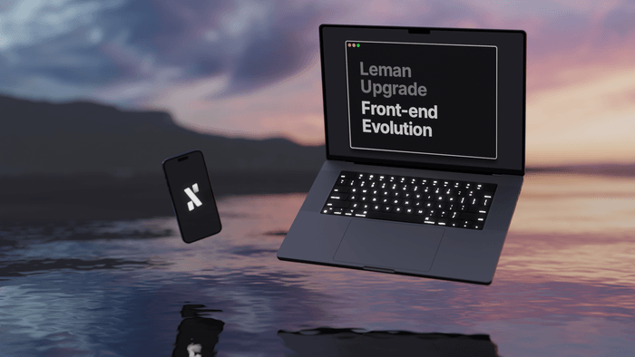 The Front End Leman Upgrade