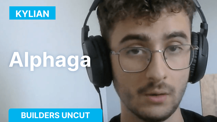 Builders Uncut — Alphaga