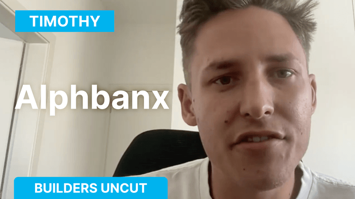 Builders Uncut — AlphbanX