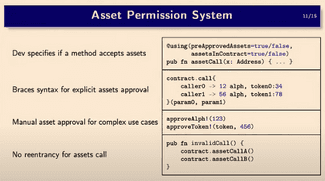 Aps Token Alephium’s APS: Eliminating EVM Token Approval Risks
