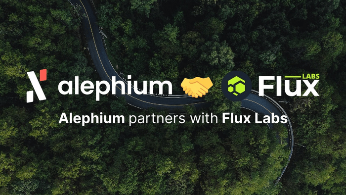 Alephium continues its engagement for decentralization and partners with the cloud-based…