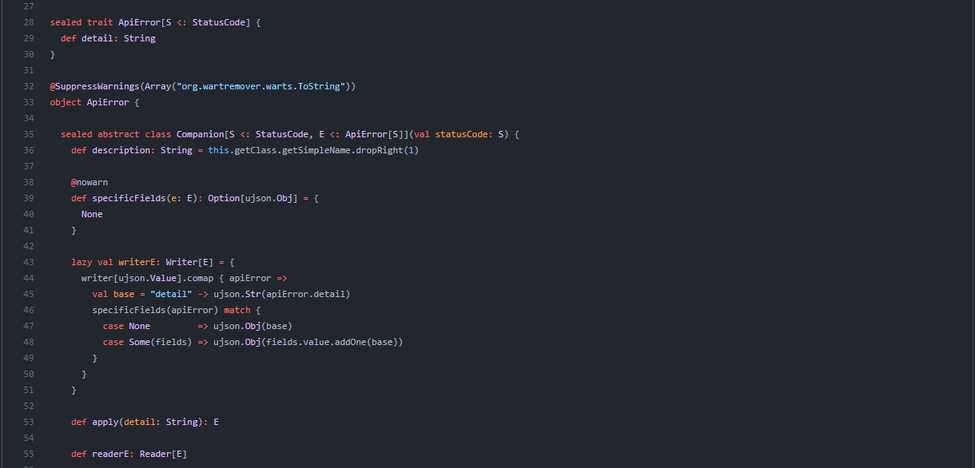 AI-Powered Improved Docs: Explaining Alephium Full Node Code