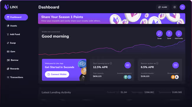 linxapp image