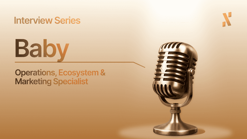 Alephium Team Talk: Baby