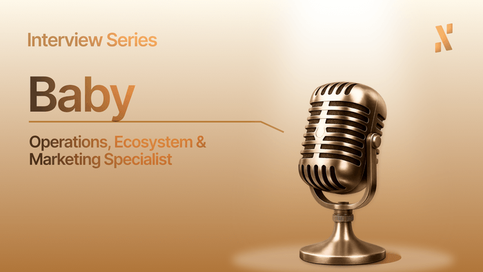 Alephium Team Talk: Baby