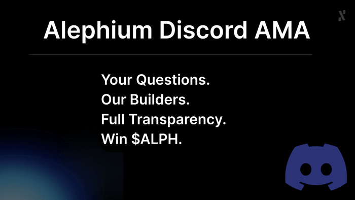 Phase 2 Discord AMA: Your Questions, Answered!