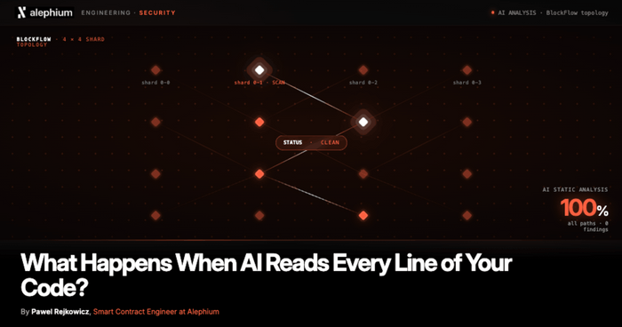What Happens When AI Reads Every Line of Your Code?