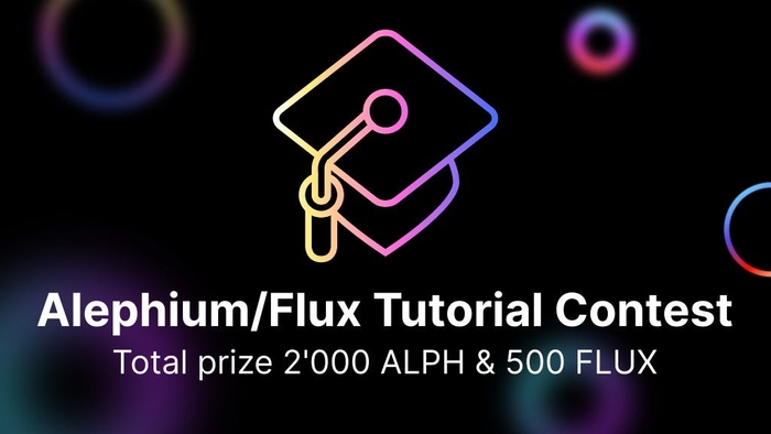 ALEPHIUM/FLUX Tutorial Contest