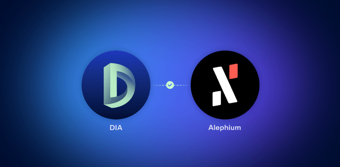 DIA VRF Oracles Now Live on Alephium