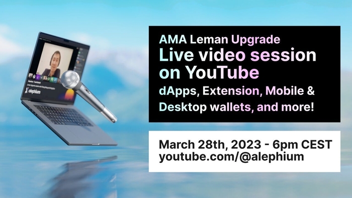 AMA Session — Writen format
