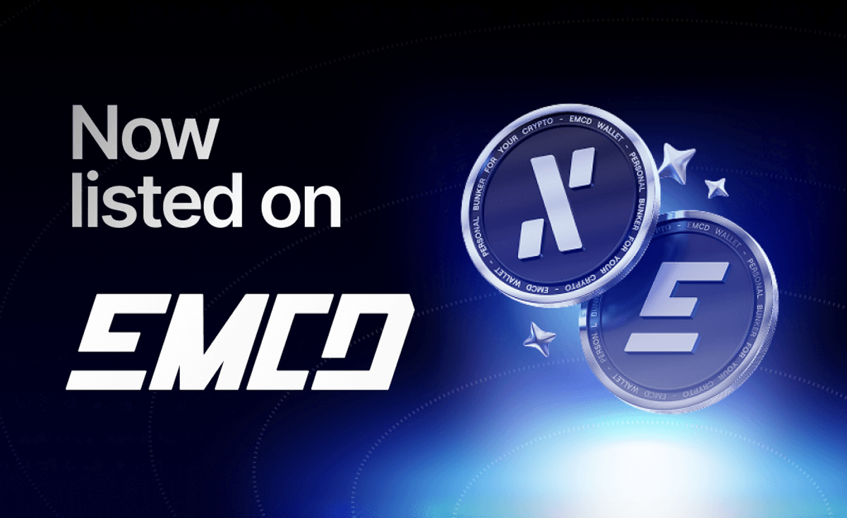 Alephium ($ALPH) is Now Live on EMCD