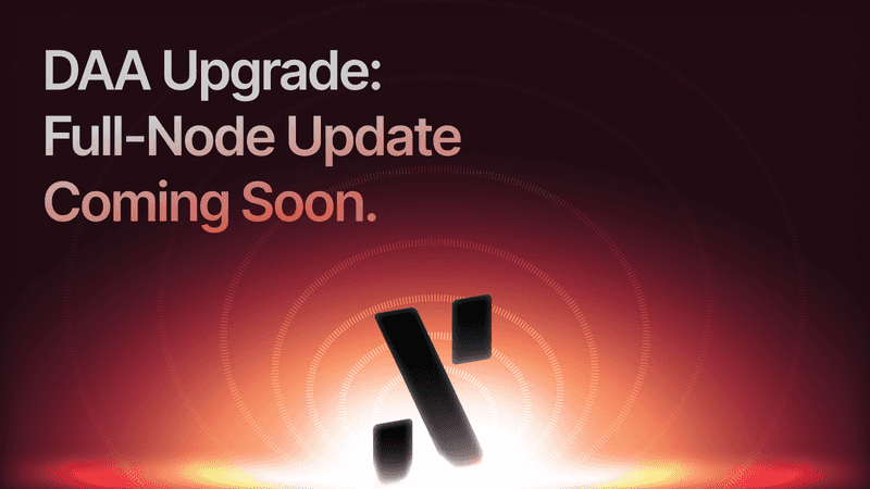Upgrading Alephium’s Difficulty Adjustment Algorithm (DAA)