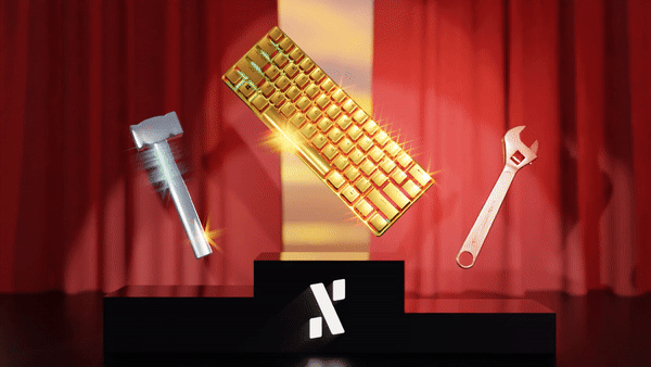 Hackathon winners announced!