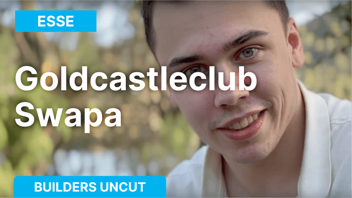 Builders Uncut — GoldCastleClub &amp; Swapa