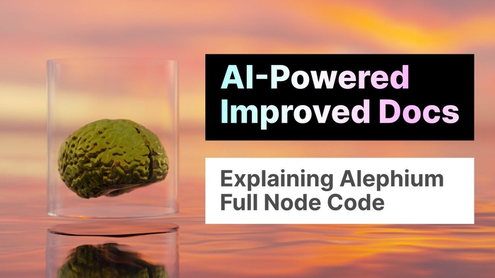 AI-Powered Improved Docs: Explaining Alephium Full Node Code
