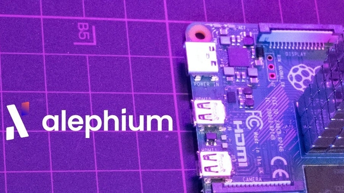 Running a blockchain node on Raspberry Pi