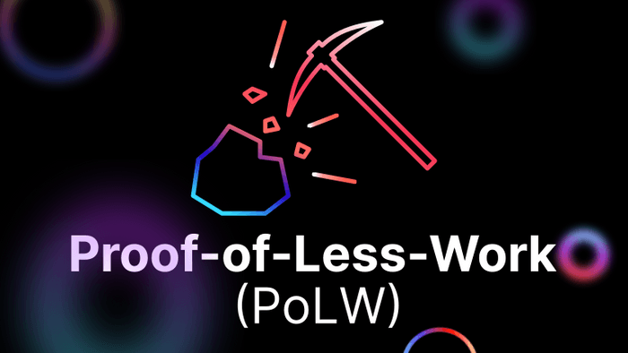 TECH TALK #1 — Proof-of-Less-Work AMA