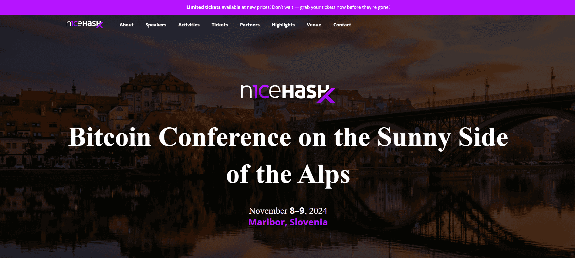 Hashrate Series #1: Nicehash