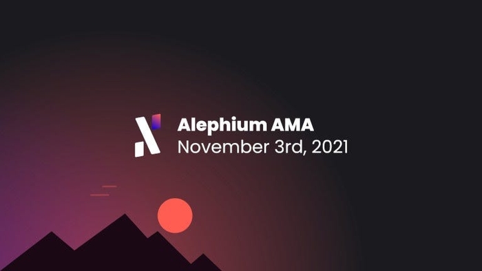 Alephium’s first live AMA