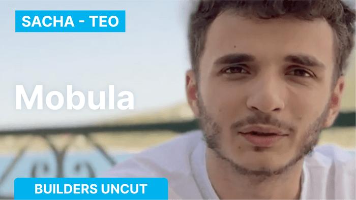 Builders Uncut — Mobula